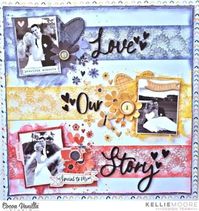 12 Wedding Scrapbook Layout Ideas – Scrap Booking