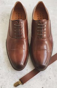 Coffee Brown Shoe