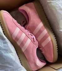 Adidas Bermuda Glow Pink