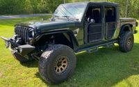 Jeep Gladiator JT Sport Willys 