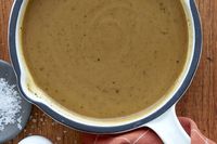 Homemade Turkey Gravy