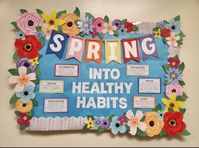 Spring Into Healthy Habits