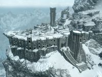 High Hrothgar, the Throat of the World