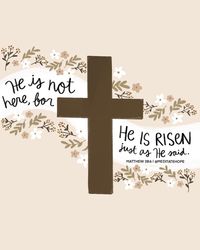 Easter | Spring | meditatehope