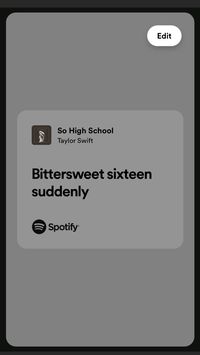 sweet 16 ttpds taylors seift lyrics