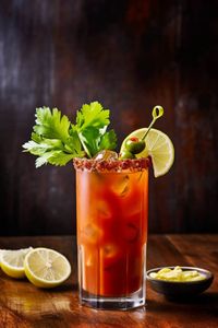 Elevate Your Brunch with a Classic Bloody Mary Recipe