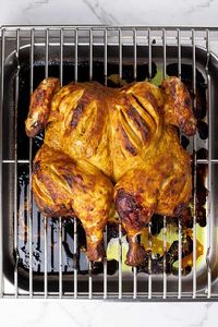 30 Minute Tandoori Roast Chicken in the Steam Oven — Steam and Bake