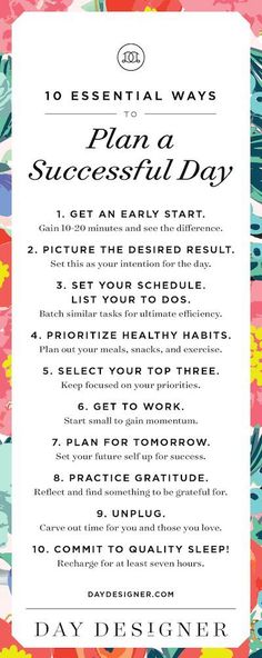 Productivity and time management tips from Day Designer Choose Career, Daglig Motivation, Change Habits, Day Designer, Personal Improvement, Time Management Tips, Inspiration Quotes, Planner Organization, Management Tips