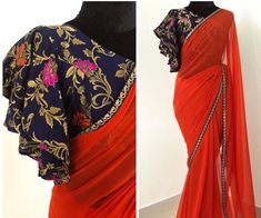 Modern Blouse Designs, Bangladeshi Wedding, Designs Clothes, Indian Blouse Designs