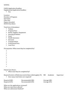 the sample resume for an application is shown in this image