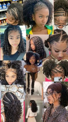 ❤️ Bob Hairstyles Red Hair, French Braid With Extensions, Hairstyle One Side, Braid With Extensions, Hairstyles Red Hair, Braided Hairstyles Kids, Barber Style, Cabello Afro Natural