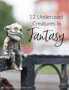 Writing A Monster, Fantasy Creatures List, Fantasy World Ideas, Fantasy World Inspiration, Fantasy World Building