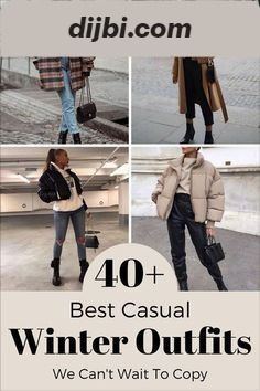 Winter Fashion Ideas, Trendy Outerwear, Best Winter Outfits, Love Winter, Cold Outfits, Fashion Trends Winter, Trendy Fall Outfits, Cute Winter Outfits, Winter Fits