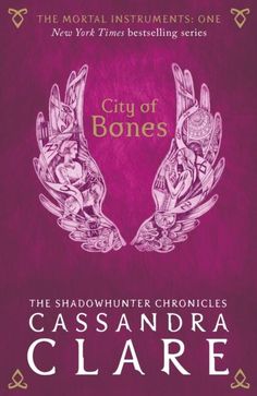 the cover of city of bones by cassandraa claree, with two hands reaching out to each other