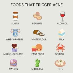 Foods For Healthy Skin, Feminine Health, Healthy Skin Tips, Facial Skin Care Routine