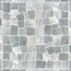 a gray and white stone wallpaper pattern