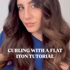 PRO HAIR HACKS, TIPS & TUTORIALS | Would you try any of these 🤔 I tried 3 new (and hard) ways to curl using a straightener/flat iron Using the ghd original styler... | Instagram