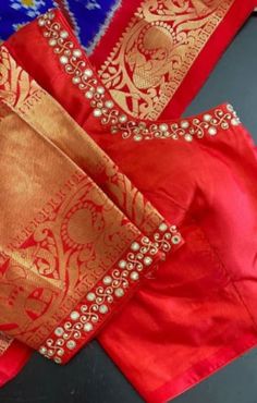 Magam Work, Maggam Blouse, Blouse Works, Mirror Work Blouse, Maggam Work Designs, Wedding Shopping, Maggam Works