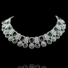 Manvi Set - á La Couture Sapphire Stones, Statement Accessories, Elegant Frame, Faux Stone, Craft Set, Emerald Stone, Sapphire Stone, Diamond Jewellery, Rumi