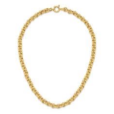 Discover the timeless elegance of this 14K Rolo Chain Necklace, meticulously crafted in Italy for both women and men. Available in classic yellow or white gold, this unisex chain features a distinctive 6.85mm rolo link design, offering a bold yet refined look that complements any style. The chain’s versatile thickness makes it ideal for wearing alone or layering with other necklaces for a fashionable, on-trend look.Made from high-quality 14K solid gold, this chain is not only luxurious but also Link Design, Locket Charms, White Gold Necklaces, Rolo Chain, Pendant Bracelet, Link Necklace, Necklace For Women, Locket, Ring Earrings