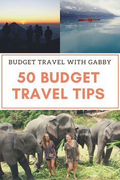 50 budget travel tips Volunteering Abroad, Best Self Help Books, Travel Money, Asia Destinations