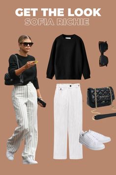 Sofia Richie Night Outfit, Sofia Richie Outfits Casual, Sofia Richie Casual Style, Sophie Richie Style, Sofia Richie Old Money, Sofia Richie Outfits, Sofia Richie Aesthetic, Sofia Richie Street Style, Sophia Richie Outfits