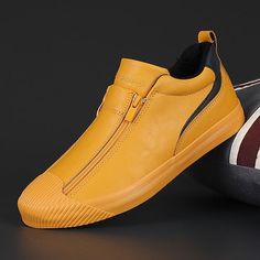 Category:Sneakers; Upper Materials:Microfiber; Season:Winter,Summer; Gender:Men's; Toe Shape:Round Toe; Style:Casual,Classic; Boot Shaft:Booties / Ankle Boots; Outsole Materials:Rubber; Occasion:Outdoor,Daily; Closure Type:Zipper; Function:Breathable,Warm; Pattern:Solid Colored; Listing Date:12/14/2022; 2023 Trends:Casual Boots,Skate Shoes; Foot Length:; Size chart date source:Provided by Supplier.; US Size:; UK Size:14.5; EU Size:50 Casual Outdoor Sneakers With Zipper Closure, Casual High-top Sneakers With Zipper Closure, Casual Leather High-top Sneakers With Zipper, Low-top Sneakers With Zipper For Streetwear, Low-top Sneakers With Zipper Closure For Streetwear, Sporty High-top Sneakers With Zipper For Streetwear, Leather Sneakers With Zipper For Streetwear, Sporty Leather High-top Sneakers With Zipper, Sporty Sneakers With Zipper Closure For Spring