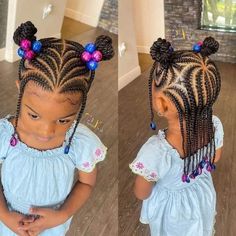 Shai Hair, Toddler Braid Styles, Girls Cornrow Hairstyles, Style Dreadlocks, Baby Girl Hairstyles Curly, Latest Hair Braids, Kids Hairstyle, Foster Kids