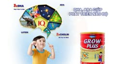 an advertisement for children's products with the image of a boy in yellow shirt