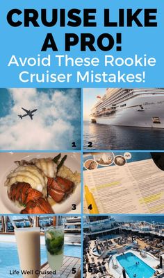 cruise like a pro avoid these rookie cruiser mistakes