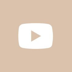 an image of a video play button with the word youtube on it's side