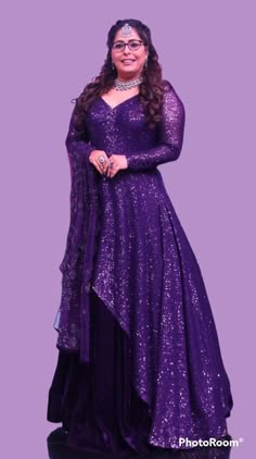 Gowns Dresses Indian Plus Size, Indian Dress For Plus Size Women, Plus Size Anarkali Gowns, Anarkali Plus Size, Indian Gowns For Plus Size Women, Indian Outfits For Plus Size Women For Wedding, Indian Wear For Plus Size Women, Plus Size Indian Wedding Outfits, Plus Size Traditional Dresses Indian