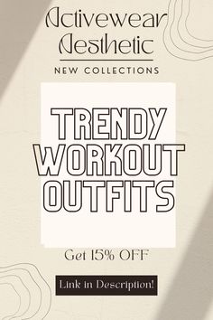 New Collections in Activewear! Cute Women's Workout outfits for all body types from petite to curvy! Cute Activewear patterns in Tops, Coats, Leggings, Romper Bike Shorts! My fitness favorites! Use Code MJordan15 for 15% off!!! Trendy Workout Outfits For Women, Workout Outfits For Women, Trendy Workout Outfits