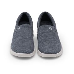 Try them RISK-FREE for 30 days! Free returns! Women's Merino Wool Shoes are currently available in Women's sizes 6 - 12. Upper: 70% Australian Merino Wool, 30% Nylon Removable Insole Flexible Lightweight (<1lb per pair on average) Comfortable Worn With or Without Socks Warm in Winter, Cool in Summer Breathable & Renewable Merino Wool Fiber Naturally Odor Resistant Mens Slip Ons, Women's Slip Ons, Wool Shoes, Mens Slip On Shoes, Women's Slip On Shoes, Grey Light, Linen Bag, Grey Women, Vans Classic Slip On Sneaker