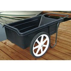 Taylor 1060 DOCK PROTM DOCK CART / DOCK CART W-SOLID TIRES - Clauss Marine Diy Dock, Gingerbread Competition, Dock Accessories, Golf Trolley, Taylormade Golf, Taylor Made, Club Card, Time Design, Rubber Tires