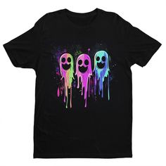 The Ghostface Shirt is a must-have for fans of classic horror and the iconic *Scream* series. Featuring a bold, colorful Ghostface design, this Halloween horror tee captures the chilling essence of the infamous slasher character. Perfect for Halloween parties, spooky season events, or casual wear, it combines style and fright with a playful twist. Made from soft, comfortable fabric, it ensures all-day comfort while standing out with its eye-catching design. This spooky shirt is an ideal Halloween gift for horror lovers, making it a must-buy for anyone wanting to showcase their love for *Scream* and classic horror. PLEASE NOTE * Please choose larger sizing if you want oversized shirts * Please check out our size chart for measurements to ensure an accurate fit * Color may vary slightly from Ghostface Design, Ghostface Shirt, Scream Shirt, Scream Series, Ghostface Scream, Horror Lovers, Ghost Shirt, Comfort Design, Halloween Parties