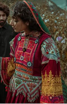 Pashto Culture Dress, Pashtun Culture, Afghani Dress, Magic Love, Afghan Fashion