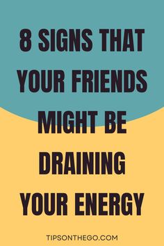 Friendship should be fun and fulfilling, but what happens when your friends lack excitement? If your social life feels stale or routine, it may be time to reassess those connections. Look for signs like lack of enthusiasm for activities or a tendency to keep things mundane. It's essential to surround yourself with people who inspire you to try new things and enjoy life. #FriendshipGoals #BoringFriends #SocialLife #FriendshipProblems #BoringFriends #EnergyDrain #LifeTips Everyone Is Different, Surround Yourself With People Who, Surround Yourself With People, Feeling Discouraged, Try New Things, Mindfulness Exercises, 8th Sign