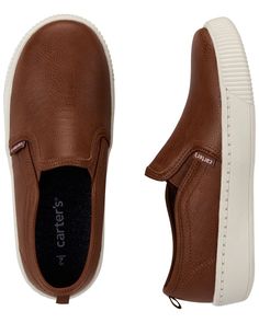 The Coolest Version Of Classic To Ever Step-up An Outfit. These Everyday Slip-on Sneakers Are As Quick And Easy As They Come, In An Indestructible Upper And Easy Neutral Color Scheme. Casual Sneakers For Everyday Use, Comfortable Slip-on Sneakers With Gum Sole, Casual Brown Slip-resistant Slip-ons, Brown Sporty Slip-ons With Rubber Sole, Casual Brown Slip-resistant Sneakers, Casual Slip-on Sneakers With Gum Sole, Sporty Brown Slip-ons With Rubber Sole, Sporty Slip-ons With Gum Sole And Round Toe, Sporty Low-top Slip-ons For Everyday