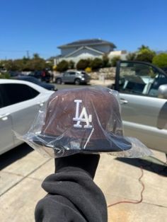 ad eBay - Find many great new & used options and get the best deals for New Era x PS Reserve Pink Mocha Suede Dodgers 59Fifty Fitted Hat 7 1/4 at the best online prices at eBay! Free shipping for many products! Plastic Wrap, Fitted Hat, Fitted Hats, Mocha, New Era, Ebay Finds, Hats, Free Shipping, Best Deals