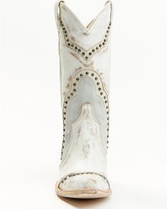 White Wedding Boots, Womens Cowgirl Boots, Bota Country, Inlay Design, Gold Boots, Jeep Stuff