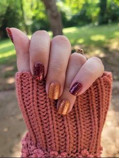 Thanksgiving Pictures To Color, Thanksgiving Nails Color, Nails Autumn, Thanksgiving Pictures, Fall Acrylic Nails, Gel Nail Colors, Gel Nail Design