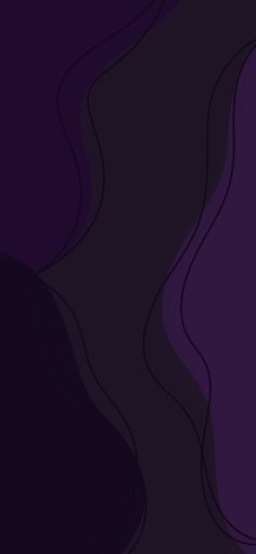 an abstract purple and black background with wavy lines on the bottom right corner, as well as in the middle left corner