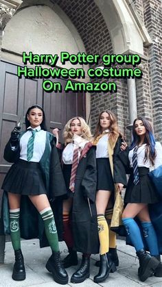 harry potter group halloween costume on amazon