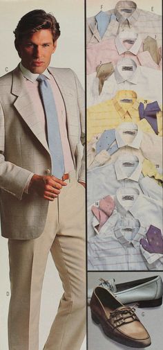 80s Men's Fashion, 80s Style Clothing, 1980s Fashion Men, Fashion For Guys, 1980s Mens Fashion, 80s Style Outfits, 80s Mens Fashion, Dress 80s Style, 80s Fashion Men