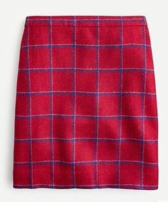 ad eBay - NWT J.CREW NEW 12 skirt plaid English Wool Moon British Cottage Core Academia - Buy Now, click the link (eBay) Cottage Core Academia, British Cottage, Wool Plaid, Brands Outlet, Cottage Core, Above The Knee, The Knee, Mini Skirt, J Crew