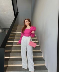 Casual Birthday Outfit Aesthetic, Elegant Birthday Outfit Classy, Modest Birthday Outfit, Barbie Outfits Aesthetic, Aesthetic Rosa, Dresses For Women Classy, Outfit Modest, Birthday Dress Women, Birthday Outfit For Women