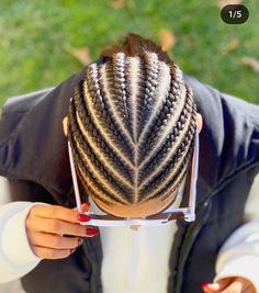 Ponytail Braid Hairstyles Black, Hair Braid Patterns, Cornrows Natural Hair, Cornrow Hairstyles For Men, Short Box Braids Hairstyles, Feed In Braids Hairstyles, Quick Natural Hair Styles, African Hair Braiding Styles, Braided Cornrow Hairstyles