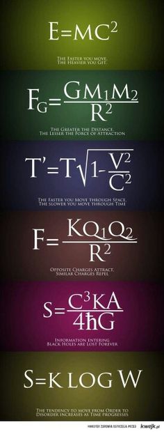 four different types of letters that are in the same color scheme, each with their own symbol