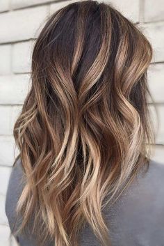 Bronde Balayage Hair, Brown Ombre Hair Color, Hair Color Idea, Balayage Hair Color, Natural Straight Hair, Honey Brown Hair, Brown Ombre Hair, Bronde Balayage, Brown Hair With Blonde Highlights